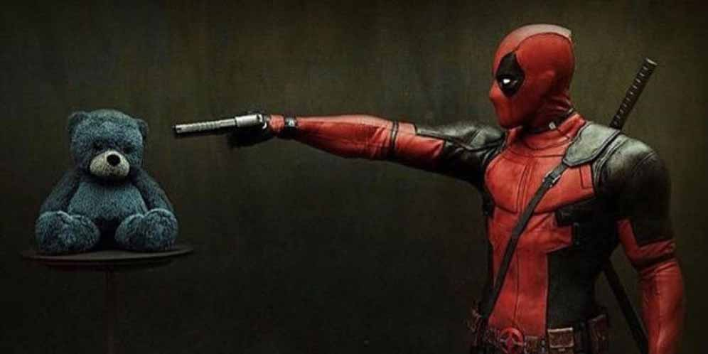 Ryan Reynolds Latihan Sampai Berlumuran Darah Demi Deadpool 2